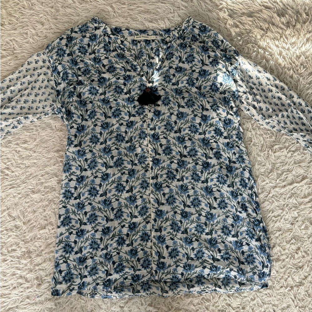 Roller Rabbit dress